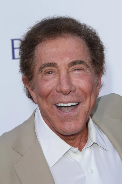 Steve Wynn. — Foto de Stock