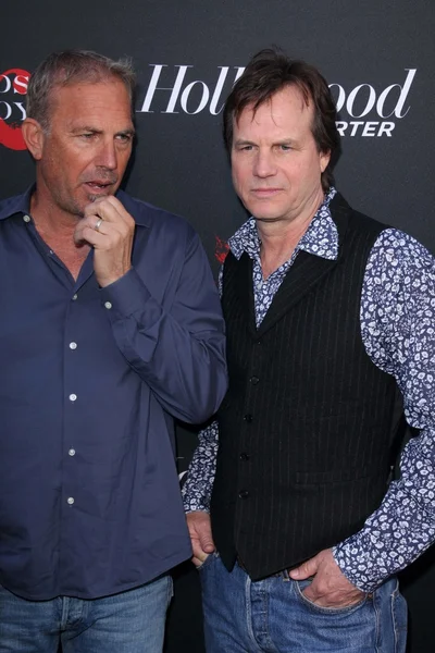 Kevin Costner, Bill Paxton — Stockfoto