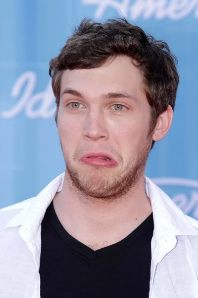 Phillip Phillips — Stock Photo, Image