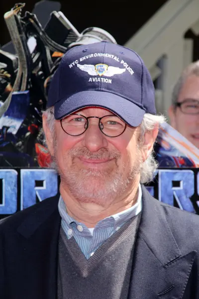 Steven Spielberg — Stockfoto