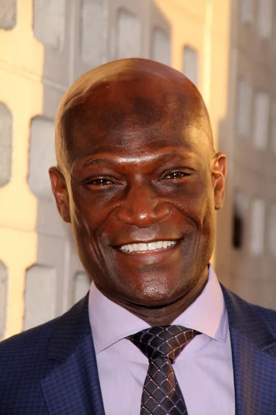 Peter Mensah. — Fotografia de Stock