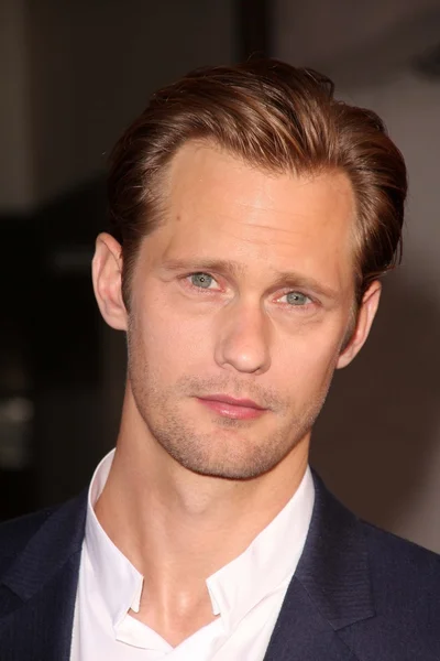 Alexander Skarsgard — Foto de Stock