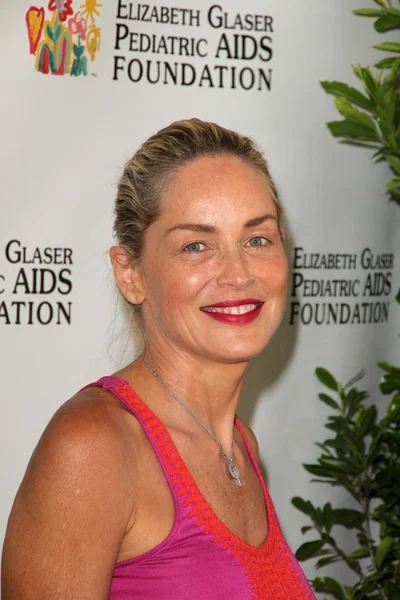 Sharon Stone — Zdjęcie stockowe