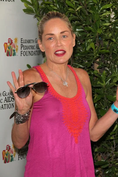 Sharon Stone — Stock Photo, Image