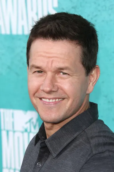 Mark Wahlberg Przewodniczący — Zdjęcie stockowe