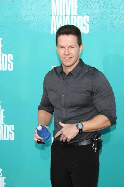 Mark Wahlberg Przewodniczący — Zdjęcie stockowe