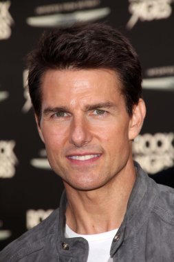 Tom Cruise