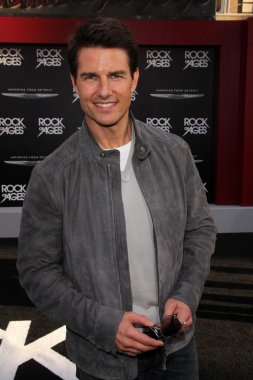 Tom Cruise