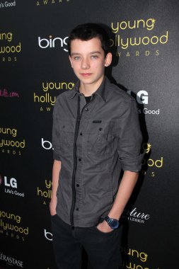 Asa Butterfield