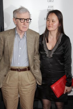 Woody allen ve yakında-yi previn