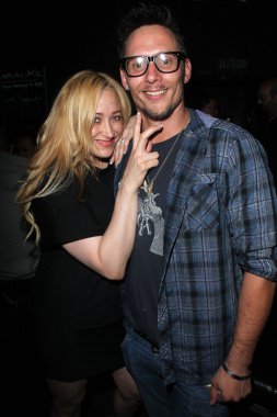 Jennifer Blanc, Denny Kirkwood