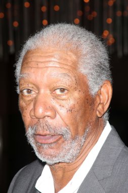 Morgan Freeman