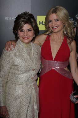 Gloria allred ve kızı lisa bloom