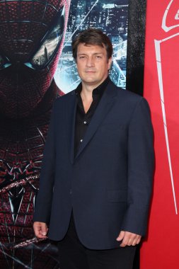 Nathan Fillion