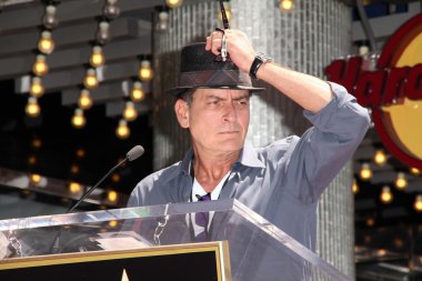 Charlie Sheen