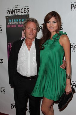 John Savage, Blanca Bianco