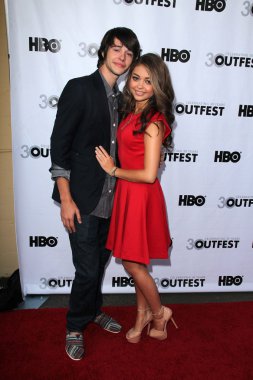 Matt Prokop, Sarah Hyland