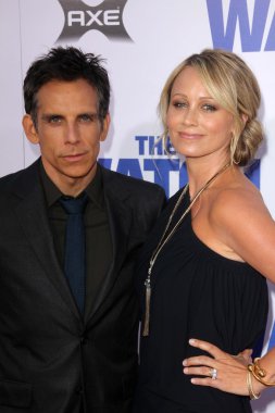 Ben Stiller, Christine Taylor
