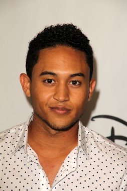 Tahj Mowry