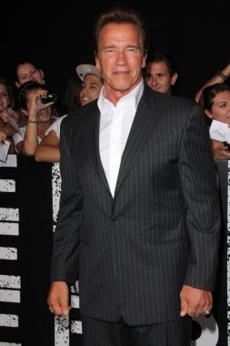 Arnold Schwarzenegger