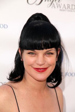 Pauley Perrette