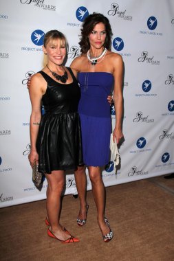 Katee sackhoff, tricia nın