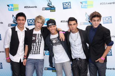 im5at Ödülleri, barker hangar şey 2012