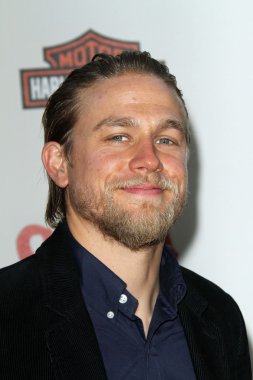 Charlie Hunnam