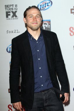 Charlie Hunnam