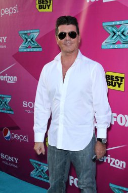 Simon Cowell