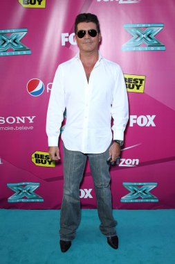 Simon Cowell