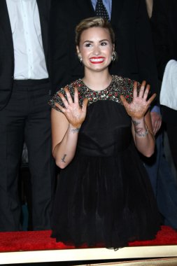 Demi Lovato