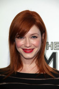 Christina hendricks