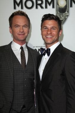 Neil Patrick Harris, David Burtka