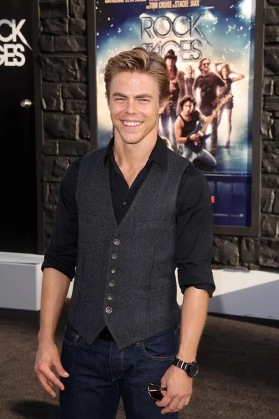 Derek Hough — Stock fotografie