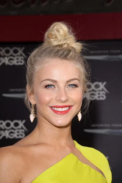 Julianne Hough — Stock Photo, Image