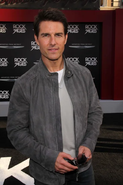 Tom Cruise — Stockfoto