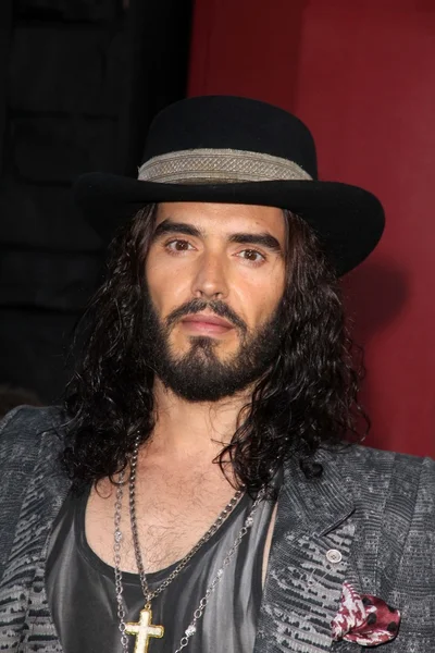 Russell Brand — Stock Photo, Image