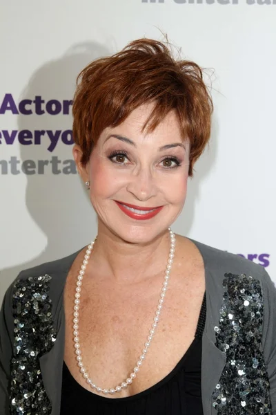 Annie Potts vagyok. — Stock Fotó