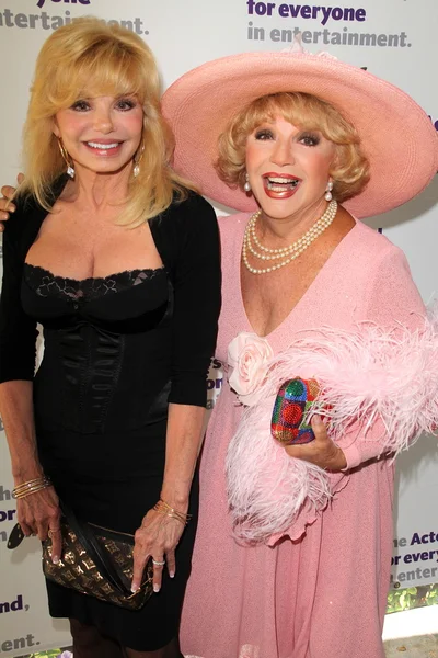 Loni Anderson, Ruta Lee — Photo