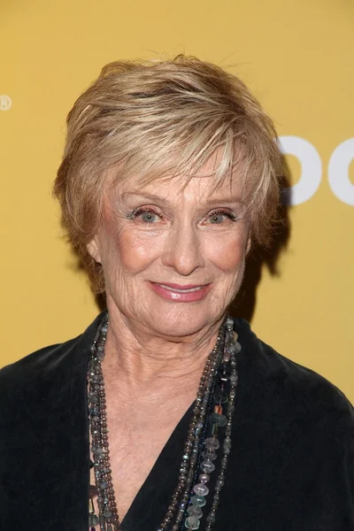 Cloris Leachman — Foto de Stock