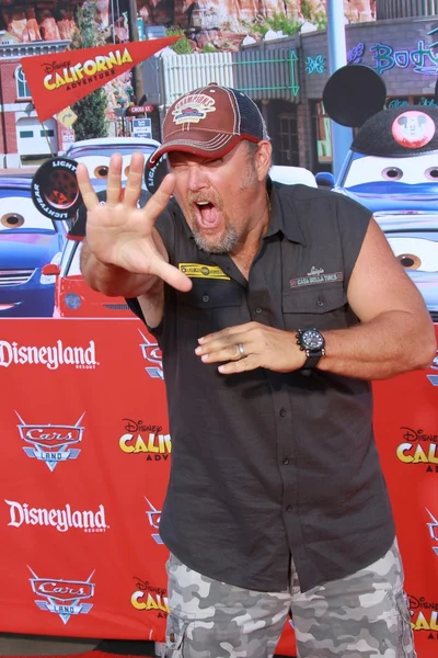 Larry The Cable Guy — Stock Photo, Image