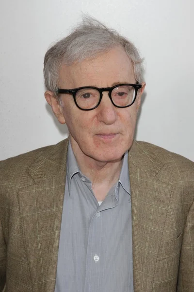 Woody Allen — Stock fotografie