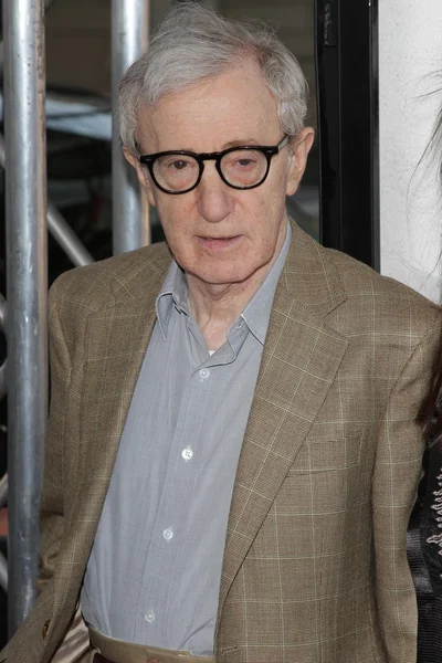 Woody Allen — Stock Photo, Image