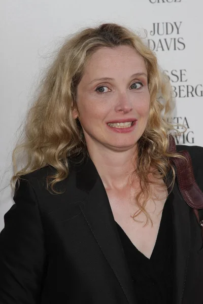 Julie Delpy — Zdjęcie stockowe