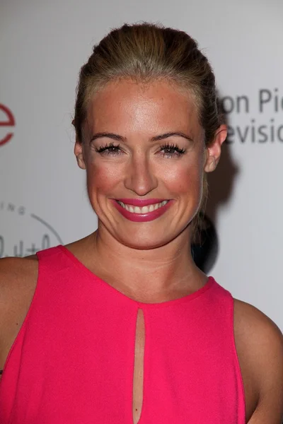 Cat Deeley — Stockfoto