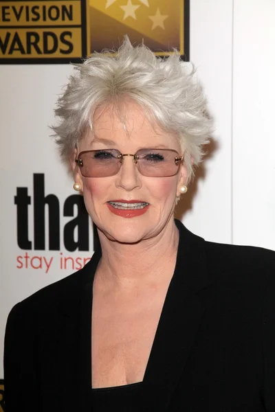 Sharon Gless — Zdjęcie stockowe