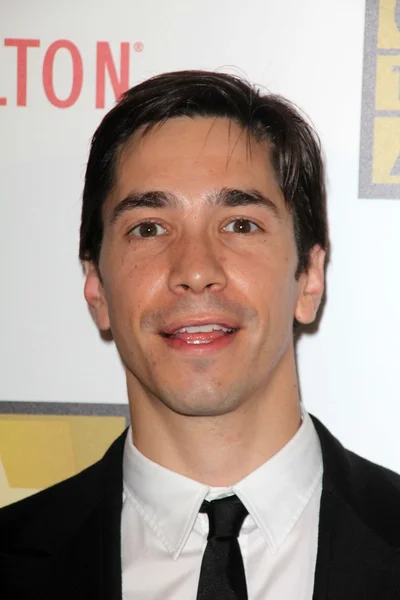 Justin Long — Stock fotografie