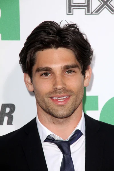 Justin Gaston — Zdjęcie stockowe