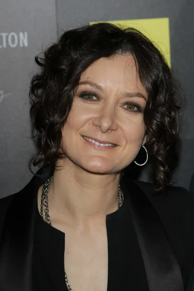 Sara Gilbert. — Foto Stock